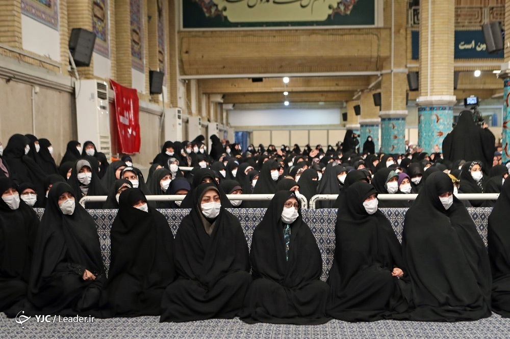 تصاویر: دیدار دست اندرکاران و کارگزاران حج با مقام معظم رهبری