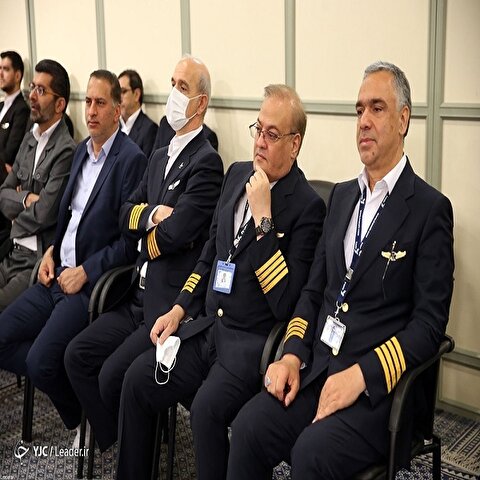تصاویر: دیدار دست اندرکاران و کارگزاران حج با مقام معظم رهبری