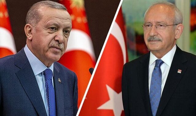 بررسی احتمالات پیروزی اردوغان و قلیچداراوغلو / یادداشتی از ابوالفضل فاتح بررسی احتمالات پیروزی اردوغان و قلیچداراوغلو / یادداشتی از ابوالفضل فاتح