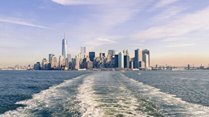 تحقیقات جدید: شهر نیویورک به دلیل وزن آسمان خراش‌هایش در حال غرق شدن است