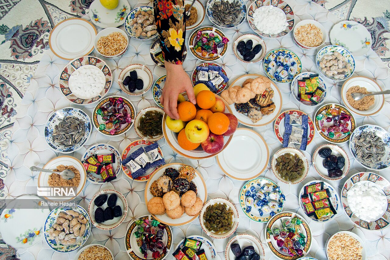 تصاویر: عید فطر در قزاق محله گرگان