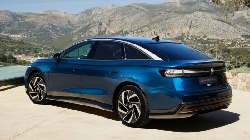 جهان خودرو؛ رونمایی لوکس‌ترین مدل الکتریکی بنز در شانگهای