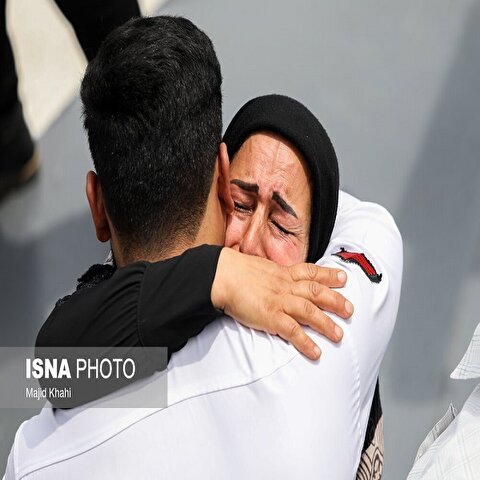 تصاویر: استقبال از ناوگروه ۸۶ نیروی دریایی