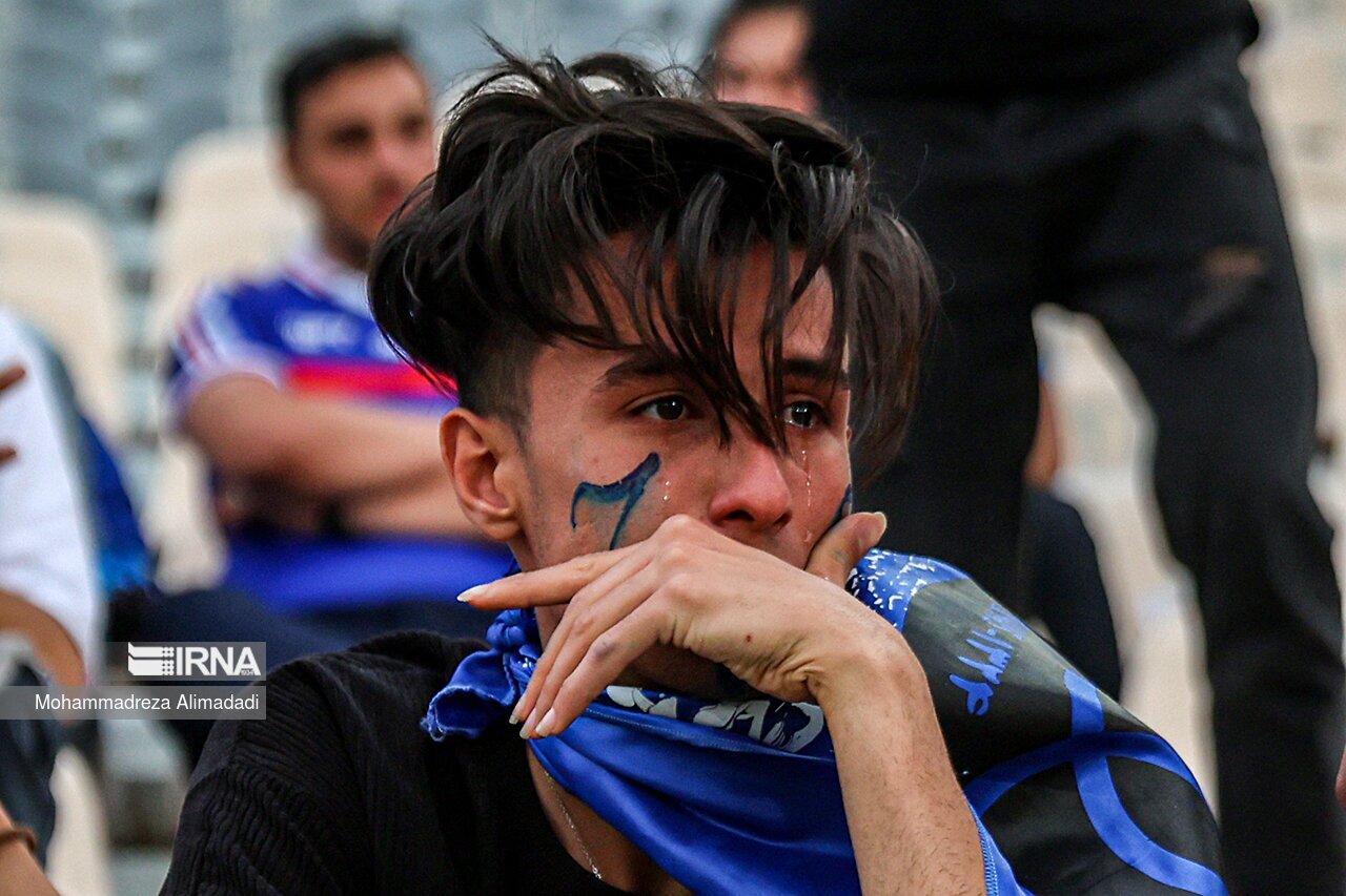 تصاویر: شهرآورد ۱۰۰- پرسپولیس و استقلال