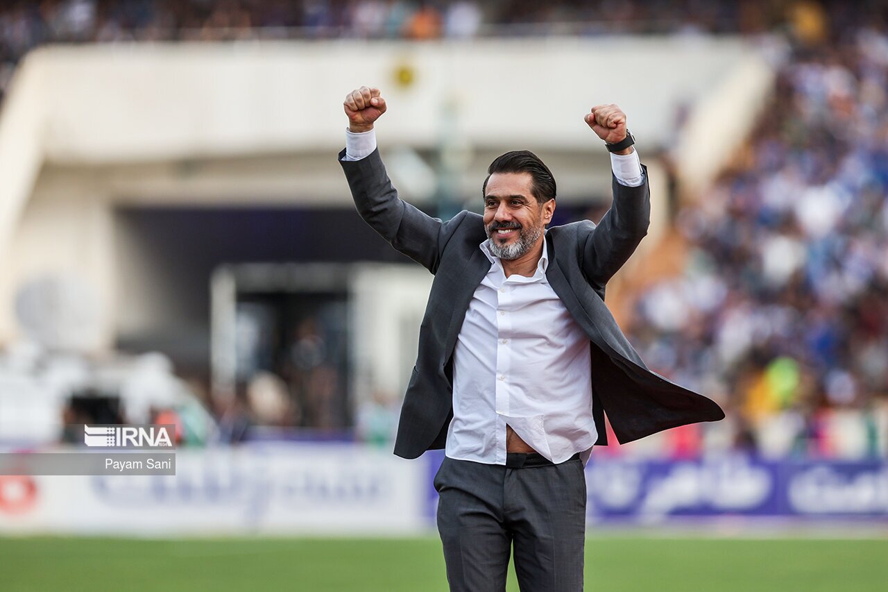 تصاویر: شهرآورد ۱۰۰- پرسپولیس و استقلال