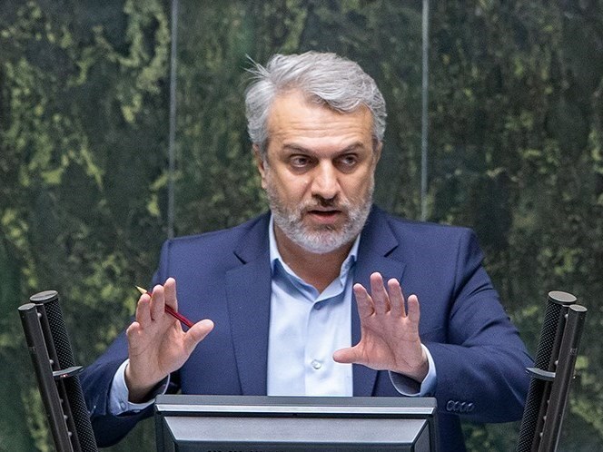 عضو کمیسیون صنایع مجلس: هیچ امضایی از استیضاح وزیر صمت پس گرفته نشده / پس از اعلام وصول استیضاح، آئیننامه اجازه پسگرفتن امضا را نمیدهد / به دولت هشدار میدهیم که به هیچ کسی چک سفید امضا نداده ایم عضو کمیسیون صنایع مجلس: هیچ امضایی از استیضاح وزیر صمت پس گرفته نشده / پس از اعلام وصول استیضاح، آئیننامه اجازه پسگرفتن امضا را نمیدهد / به دولت هشدار میدهیم که به هیچ کسی چک سفید امضا نداده ایم