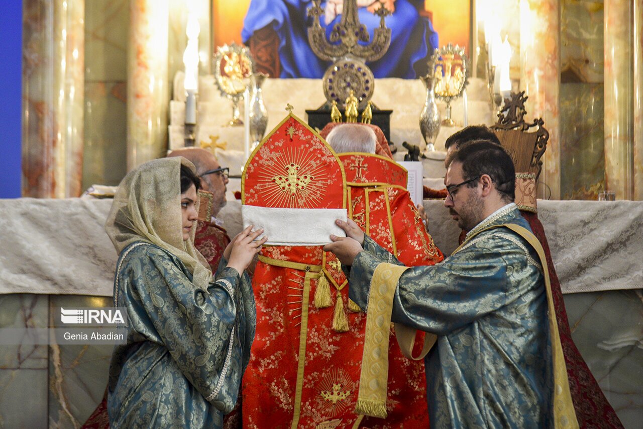 تصاویر: صد و هشتمین سالگرد واقعه نسل‌کشی ارامنه