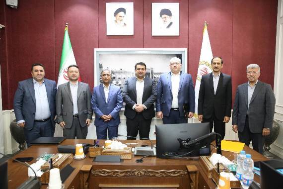 معاونین جدید بانک ملی ایران معرفی شدند معاونین جدید بانک ملی ایران معرفی شدند