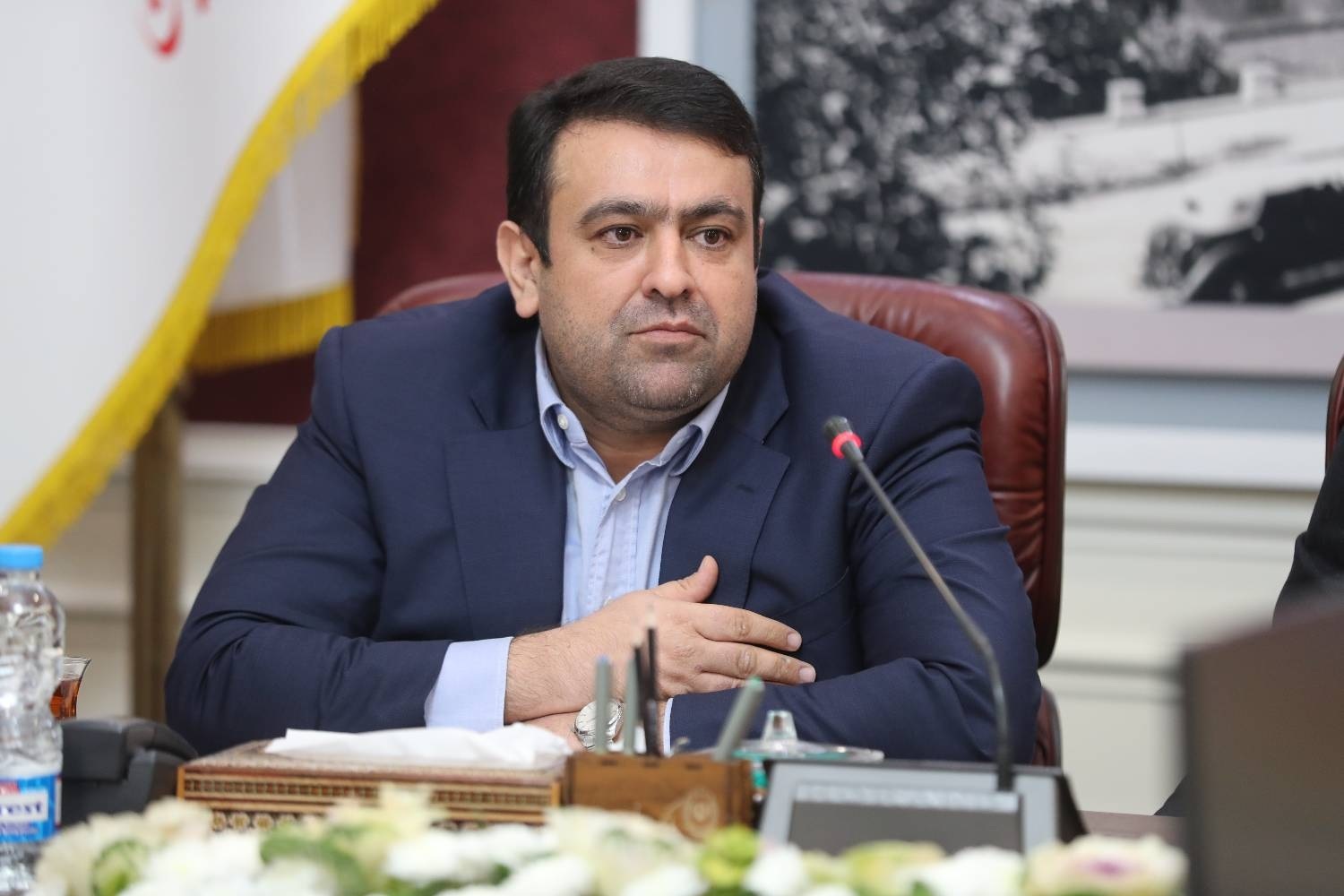 پیام تسلیت سرپرست بانک ملی ایران در پی شهادت آیت الله سلیمانی پیام تسلیت سرپرست بانک ملی ایران در پی شهادت آیت الله سلیمانی