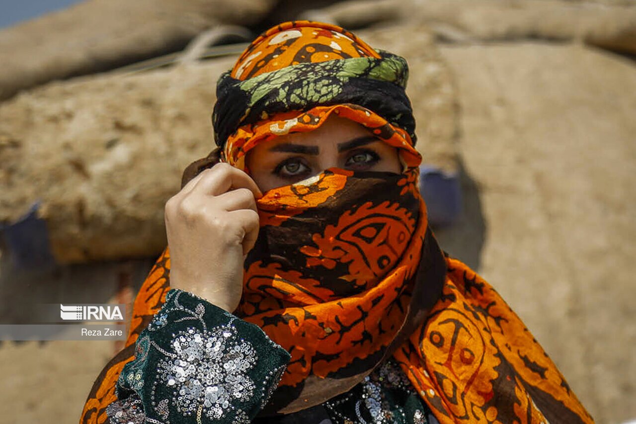 تصاویر: جشنواره کوچ عشایر