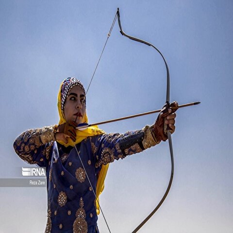 تصاویر: جشنواره کوچ عشایر