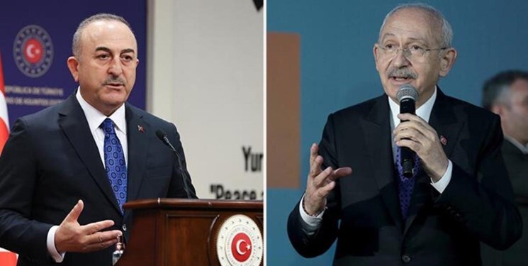 وزیر خارجه دولت اردوغان: هیچ مدرکی درباره مداخله روسیه در انتخابات ترکیه وجود ندارد