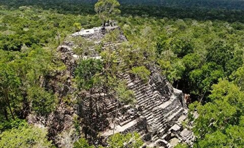 کشف تمدن گمشده ۳۰۰۰ ساله مایا؛ ۴۱۷ شهر با شبکه‌ای از آزادراه‌ها به‌هم وصل شده بودند