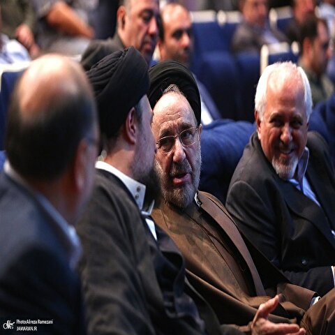 تصاویر: مراسم اولین سالگرد درگذشت مرحوم سید محمود دعایی