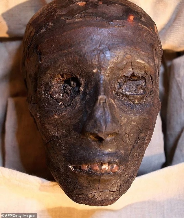 با توت‌عنخ‌آمون ملاقات کنید؛ بازسازی چهره فرعون جوان مصر پس از 3300 سال