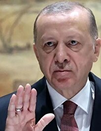 ویدیویی از مراسم تحلیف اردوغان