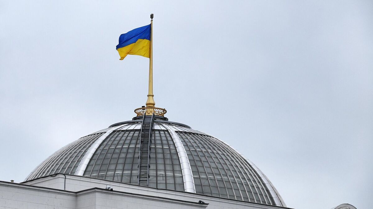 پارلمان اوکراین طرح «تروریستی اعلام شدن سپاه» را ارائه داد