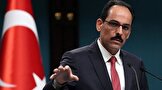 ابراهیم کالین رئیس سازمان اطلاعات ترکیه شد