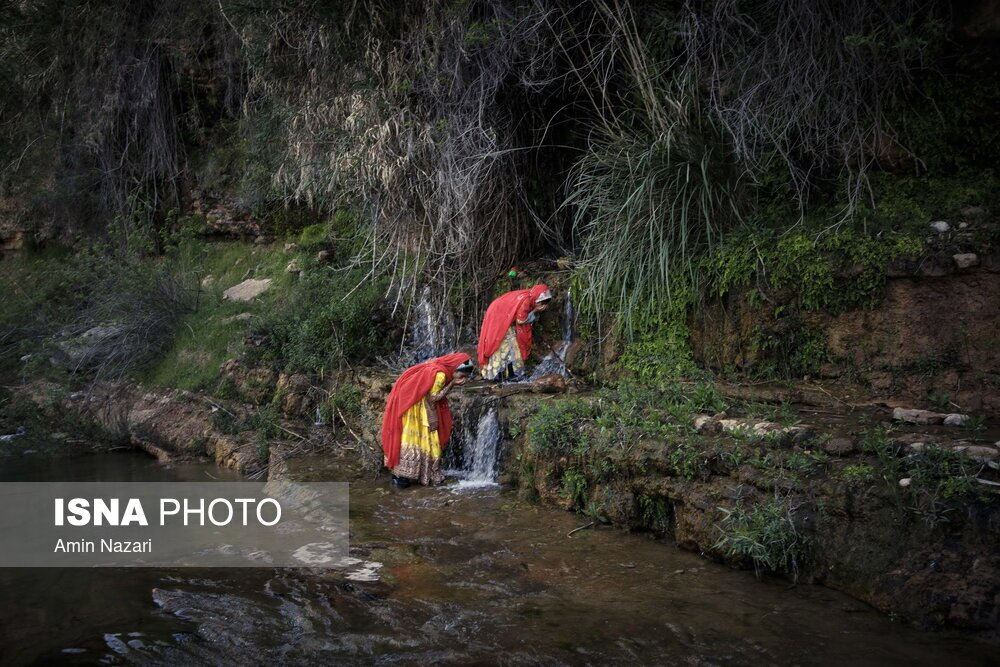 تصاویر: تنگه‌دز؛ در انتظار پل