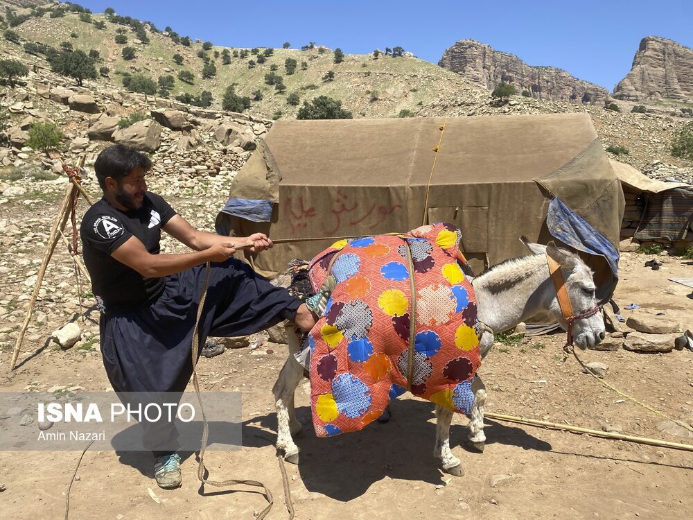 تصاویر: تنگه‌دز؛ در انتظار پل