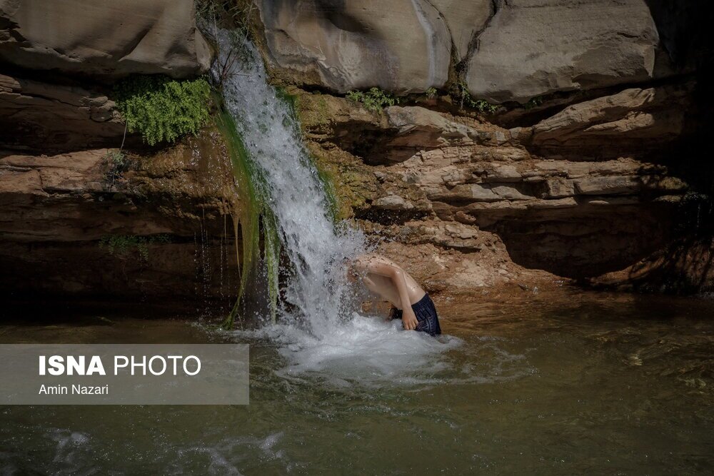 تصاویر: تنگه‌دز؛ در انتظار پل