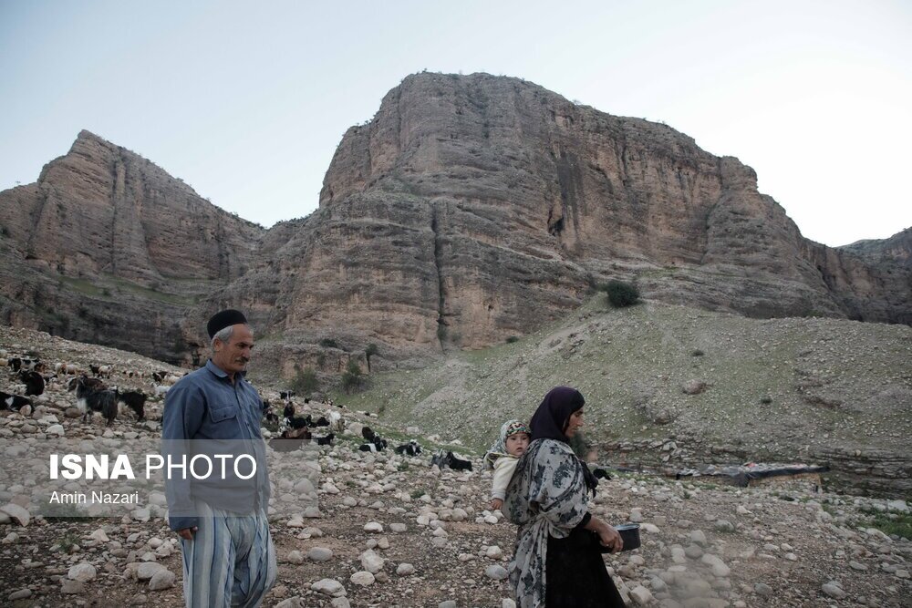 تصاویر: تنگه‌دز؛ در انتظار پل