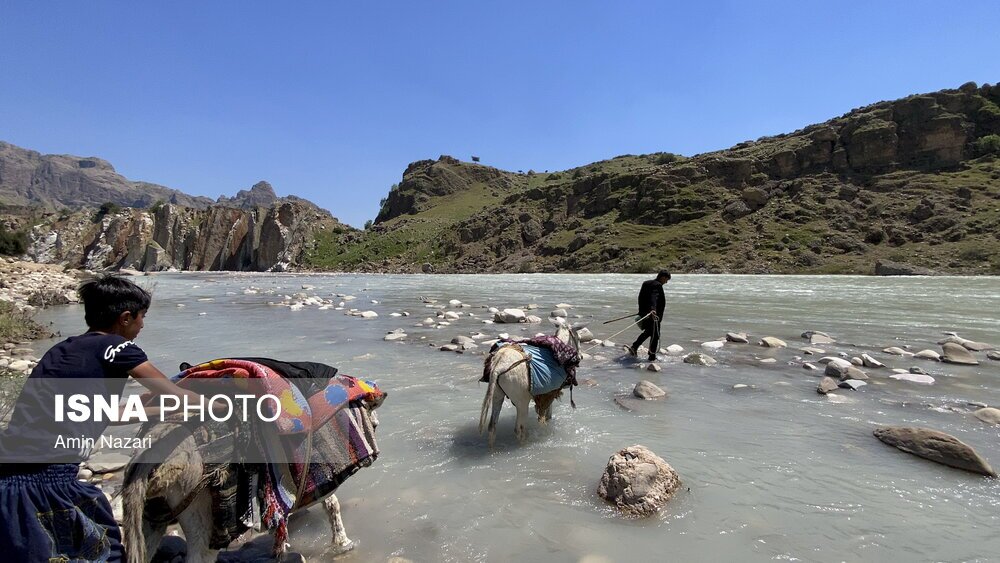 تصاویر: تنگه‌دز؛ در انتظار پل