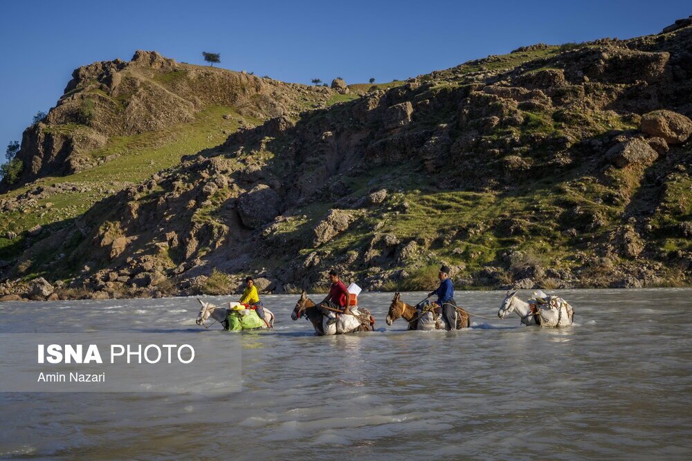 تصاویر: تنگه‌دز؛ در انتظار پل