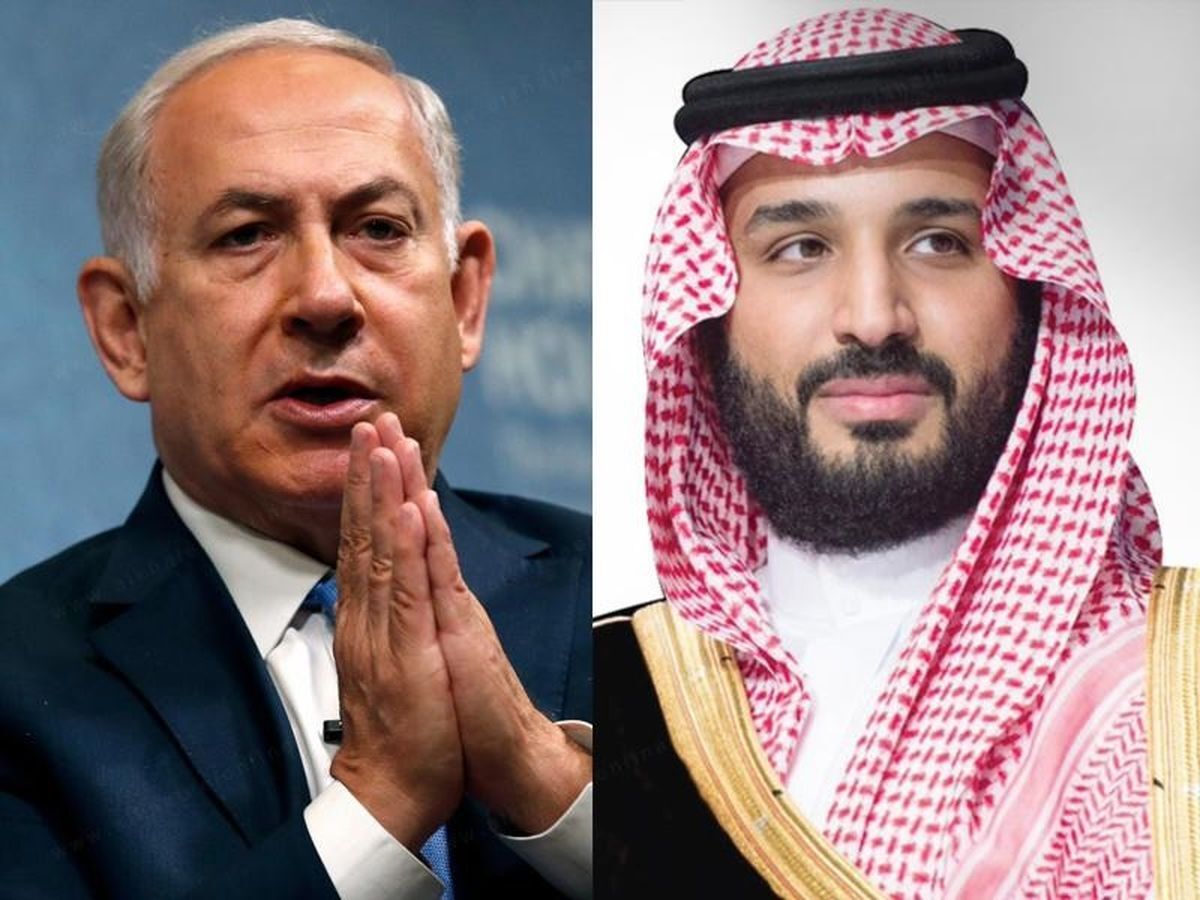 نخستین مذاکرات تلفنی نتانیاهو و بن سلمان با میانجیگری بحرین