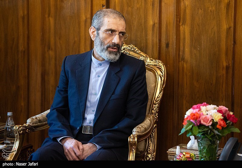 تصاویر: دیدار اسدالله اسدی با وزیر امور خارجه