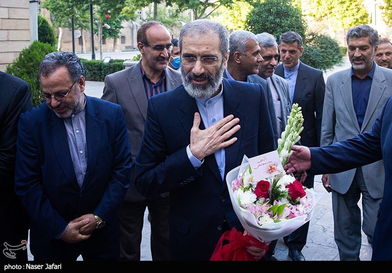 تصاویر: دیدار اسدالله اسدی با وزیر امور خارجه