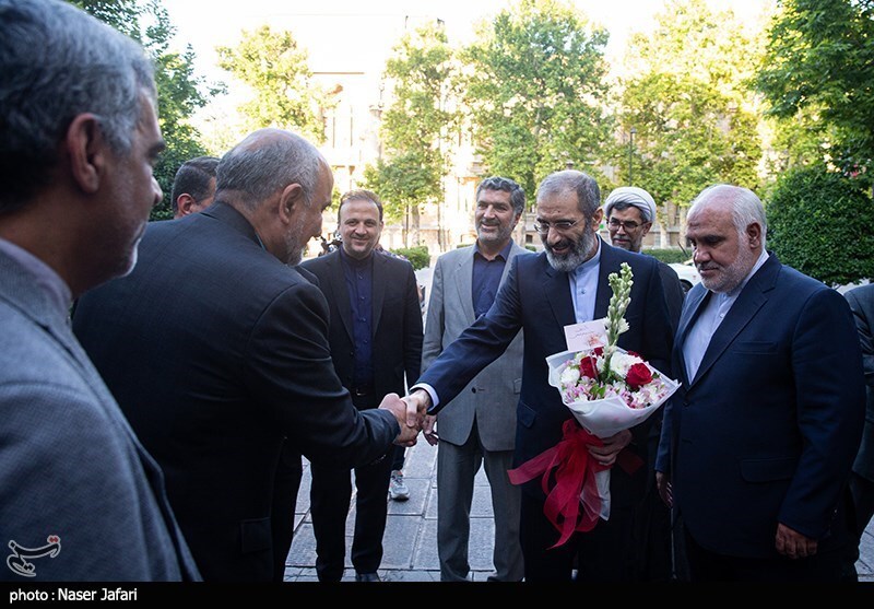 تصاویر: دیدار اسدالله اسدی با وزیر امور خارجه