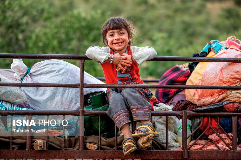 تصاویر: مردمانی سخت‌کوش با زندگی ساده و بی‌آلایش