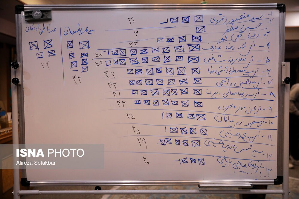 تصاویر: مجمع عمومی وزرای ادوار جمهوری اسلامی ایران