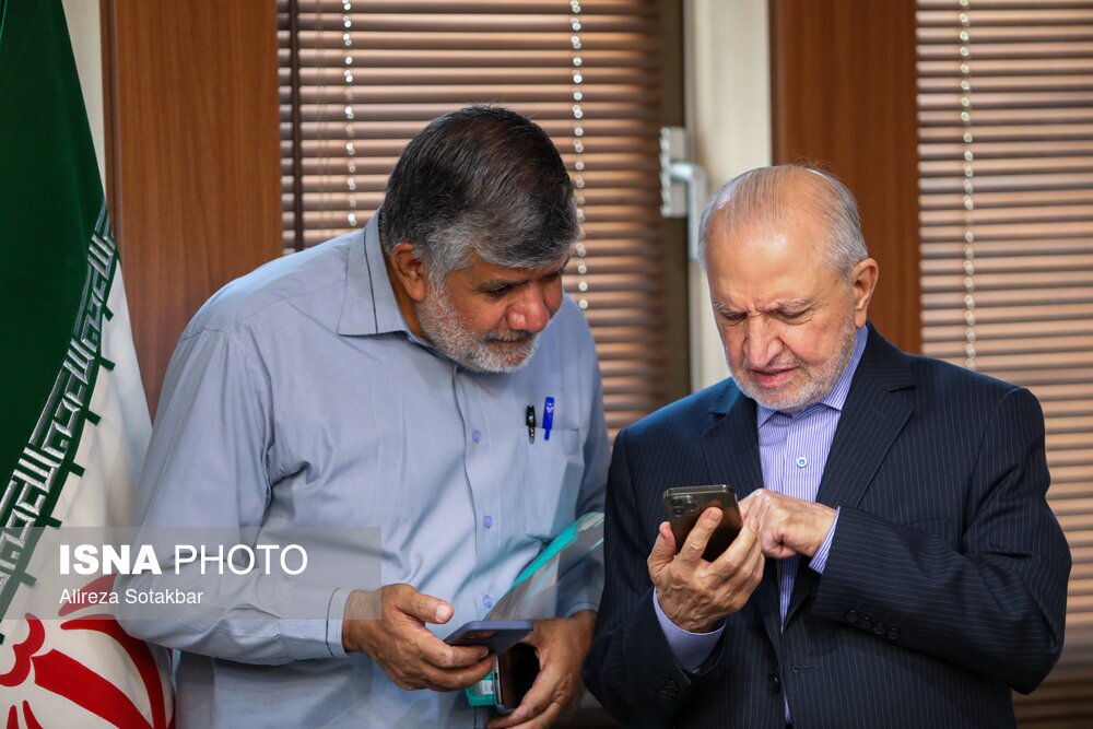 تصاویر: مجمع عمومی وزرای ادوار جمهوری اسلامی ایران
