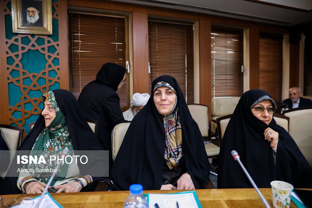 تصاویر: مجمع عمومی وزرای ادوار جمهوری اسلامی ایران