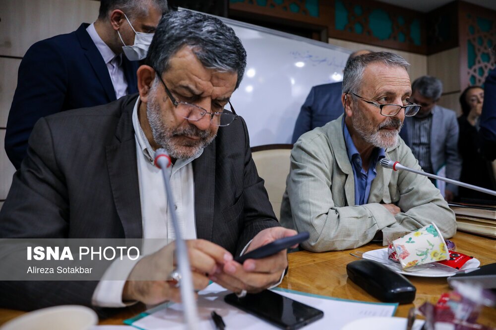 تصاویر: مجمع عمومی وزرای ادوار جمهوری اسلامی ایران