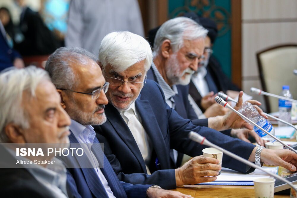 تصاویر: مجمع عمومی وزرای ادوار جمهوری اسلامی ایران