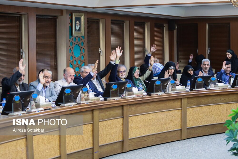 تصاویر: مجمع عمومی وزرای ادوار جمهوری اسلامی ایران