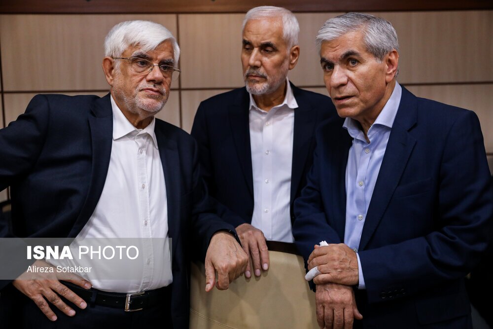 تصاویر: مجمع عمومی وزرای ادوار جمهوری اسلامی ایران