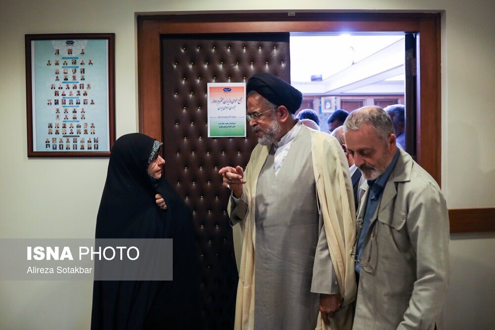 تصاویر: مجمع عمومی وزرای ادوار جمهوری اسلامی ایران