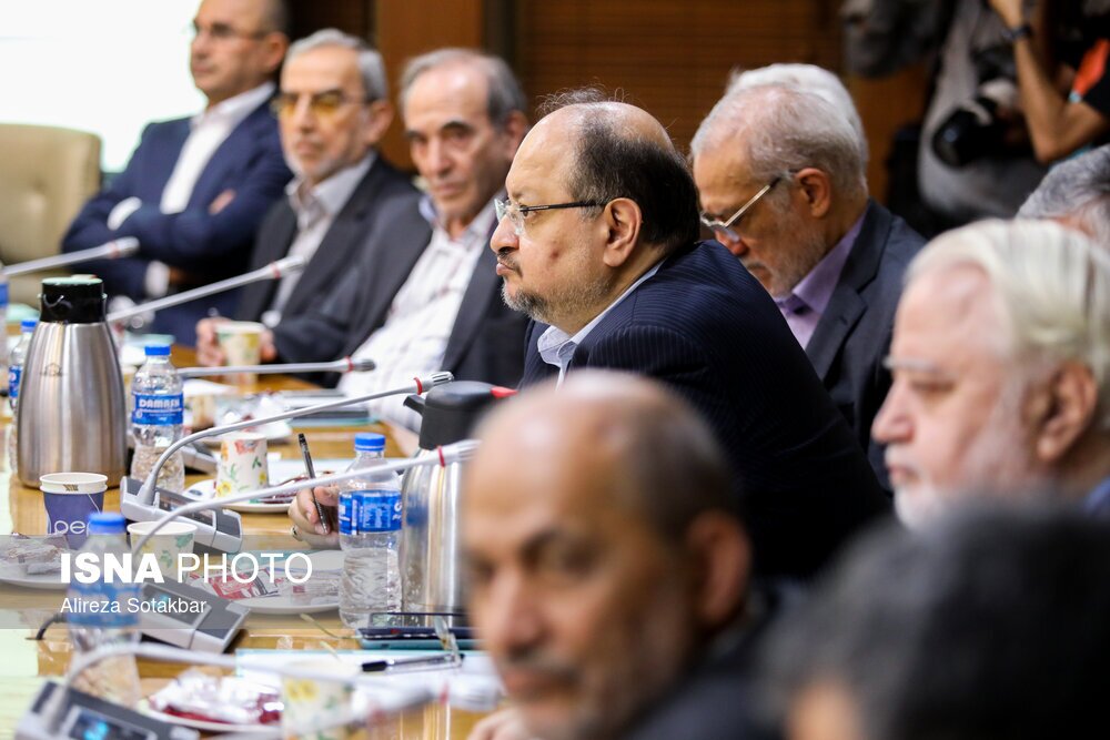 تصاویر: مجمع عمومی وزرای ادوار جمهوری اسلامی ایران