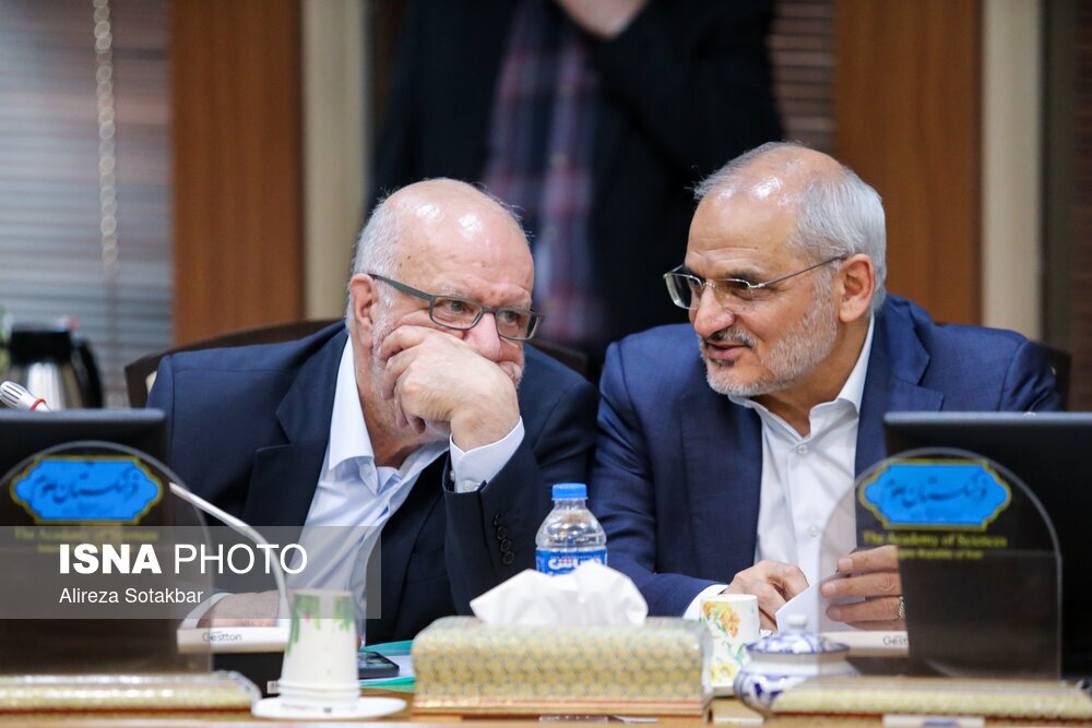 تصاویر: مجمع عمومی وزرای ادوار جمهوری اسلامی ایران