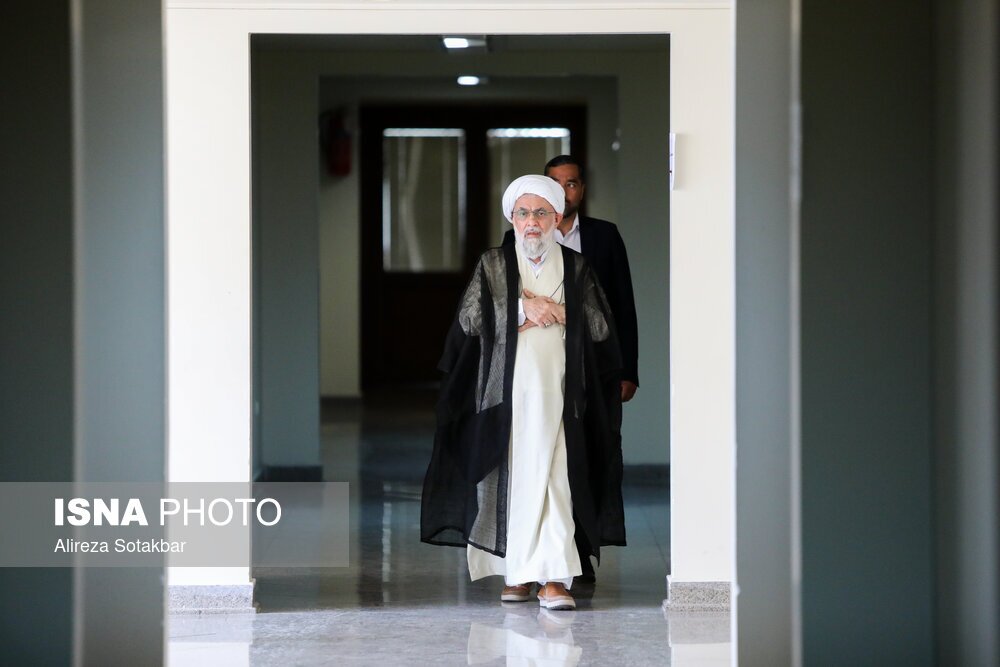 تصاویر: مجمع عمومی وزرای ادوار جمهوری اسلامی ایران