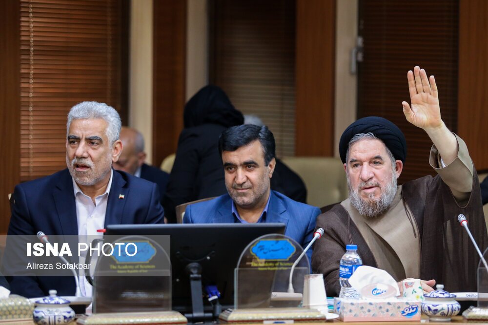 تصاویر: مجمع عمومی وزرای ادوار جمهوری اسلامی ایران