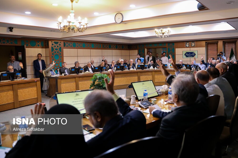 تصاویر: مجمع عمومی وزرای ادوار جمهوری اسلامی ایران