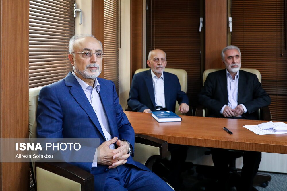 تصاویر: مجمع عمومی وزرای ادوار جمهوری اسلامی ایران