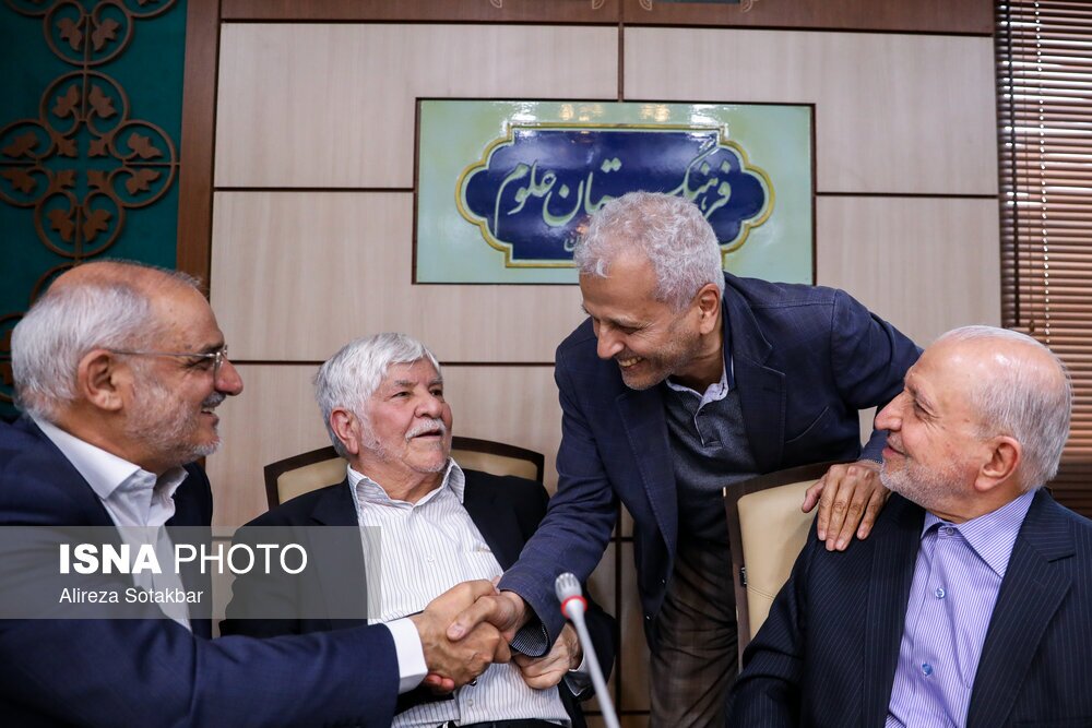 تصاویر: مجمع عمومی وزرای ادوار جمهوری اسلامی ایران