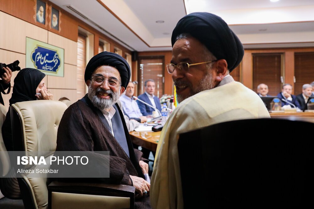 تصاویر: مجمع عمومی وزرای ادوار جمهوری اسلامی ایران