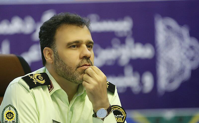 سخنگوی نیروی انتظامی: دستگیری ۳۰۱ نفر در  اجرای طرح عفاف و حجاب
